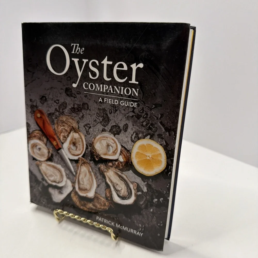 Oyster Companion : A Field Guide by Patrick McMurray (2018, Trade Paperback) - Picture 3 of 11
